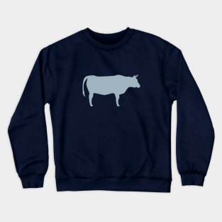 Randall Cattle (Frost) Crewneck Sweatshirt